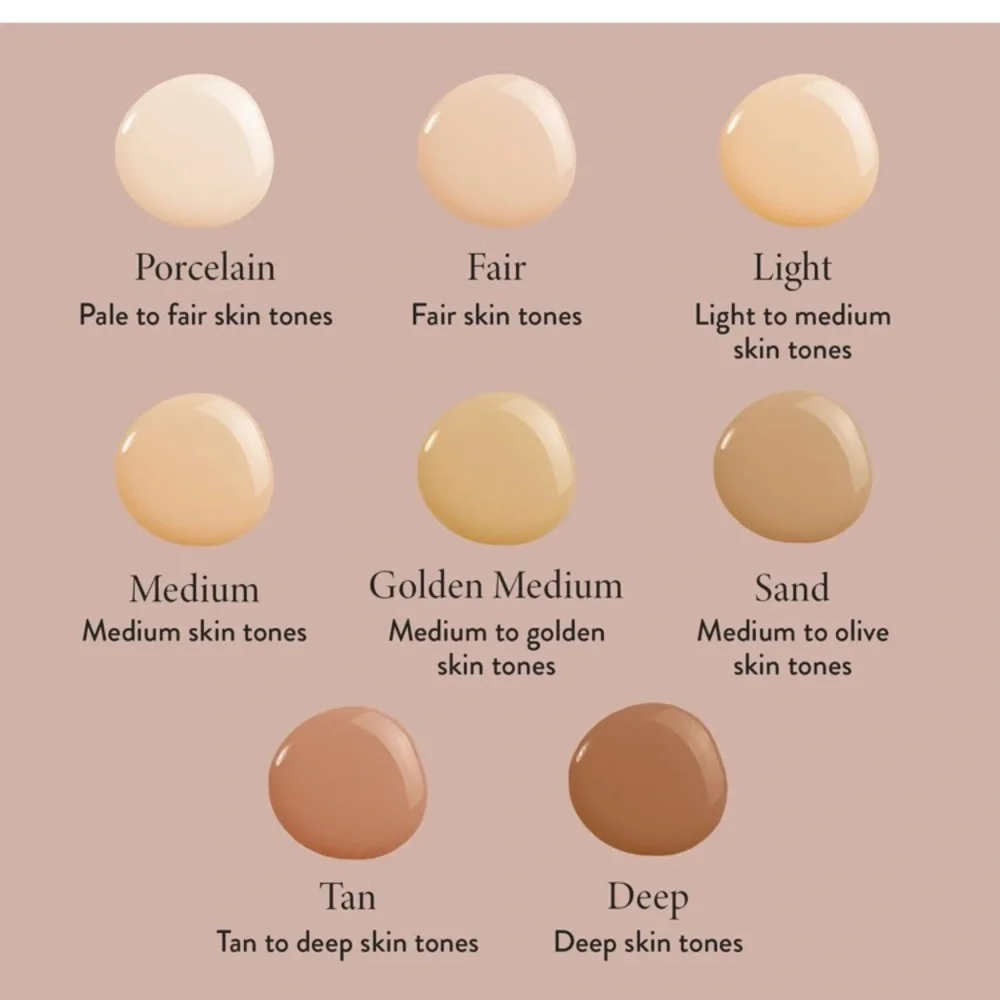 Laura Geller Double Take liquid foundation Medium 30 ml matte finish sale